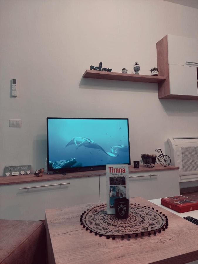Gex Apartments Tirana Buitenkant foto