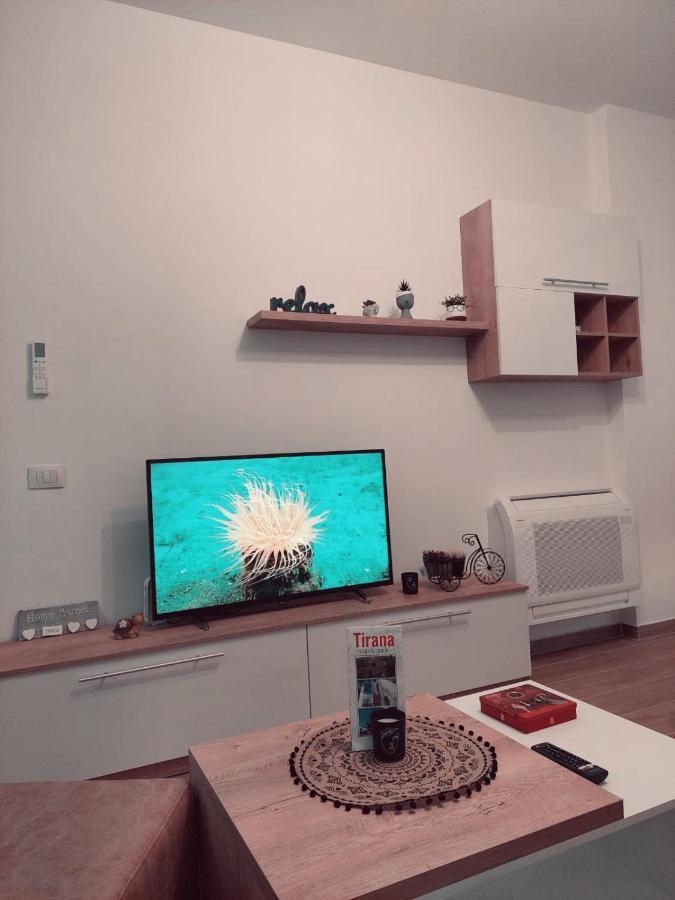 Gex Apartments Tirana Buitenkant foto