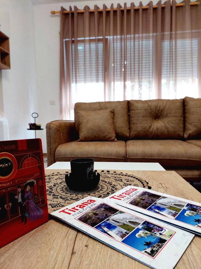 Gex Apartments Tirana Buitenkant foto