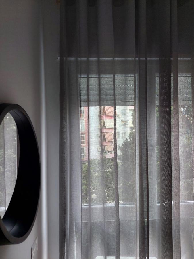 Gex Apartments Tirana Buitenkant foto