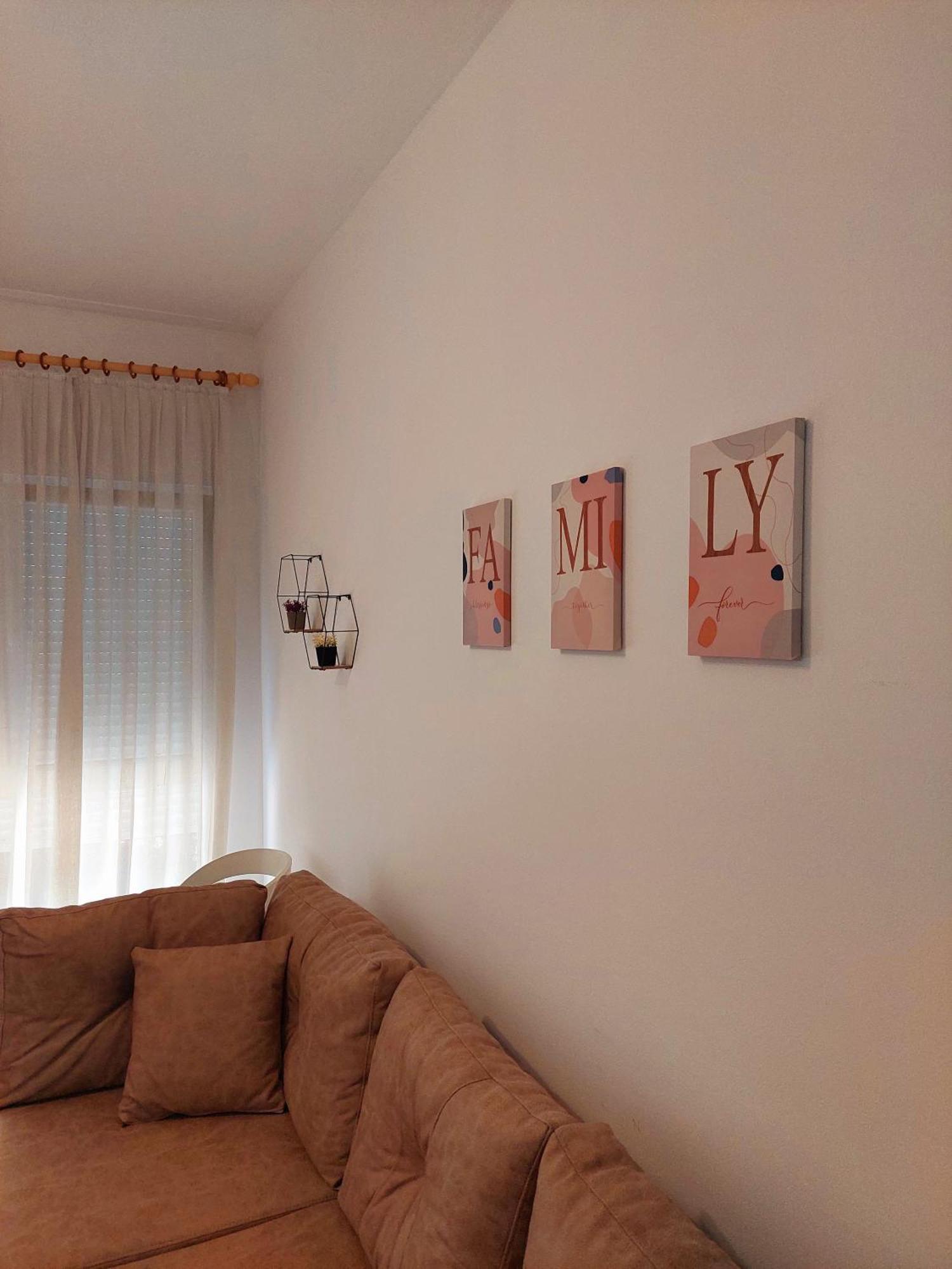 Gex Apartments Tirana Kamer foto