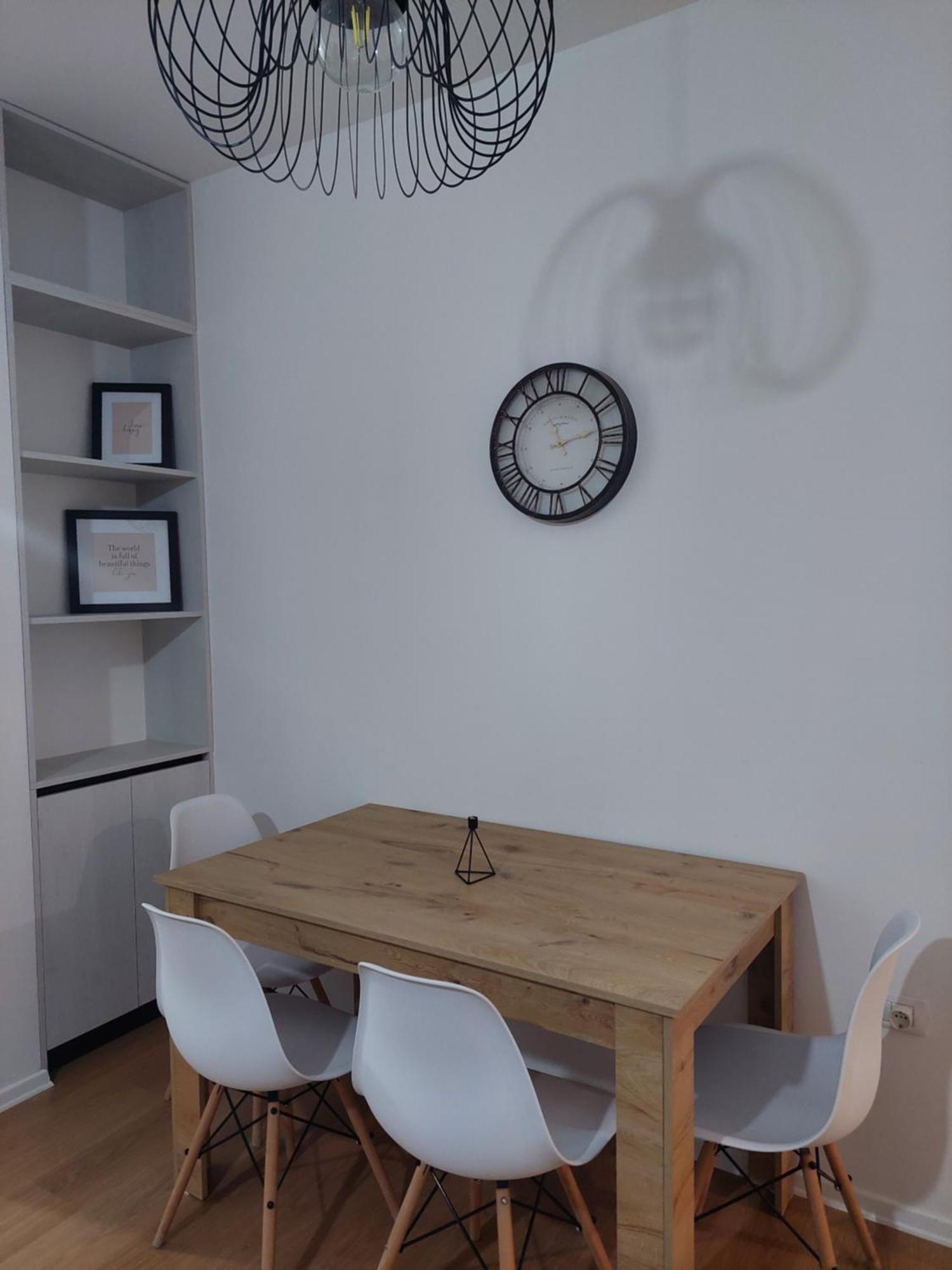 Gex Apartments Tirana Buitenkant foto