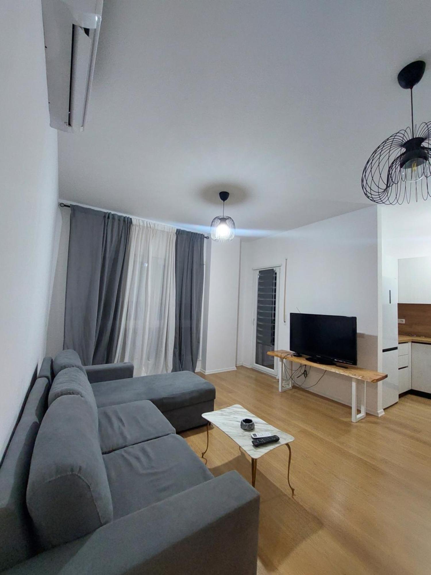 Gex Apartments Tirana Buitenkant foto