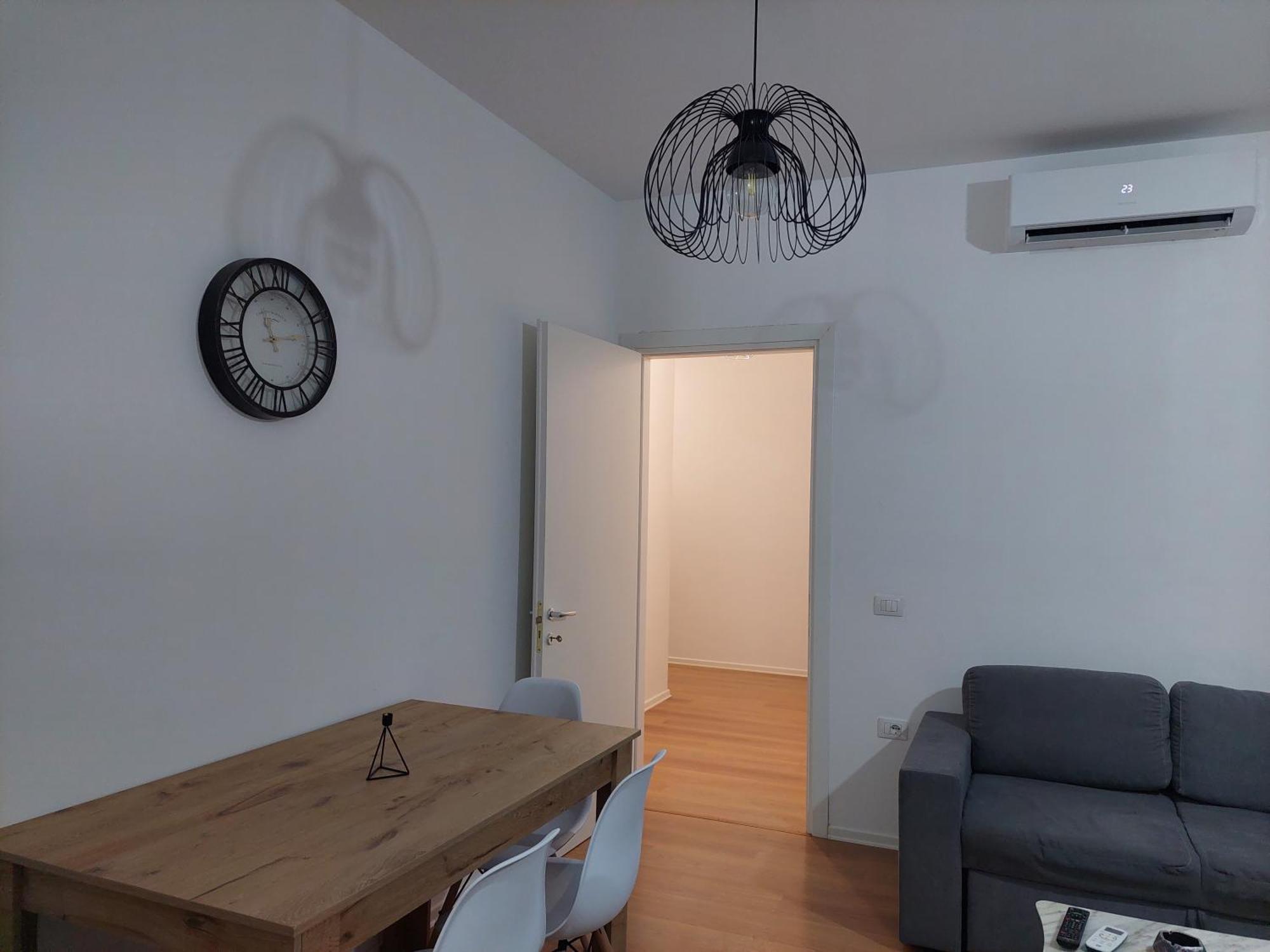 Gex Apartments Tirana Buitenkant foto