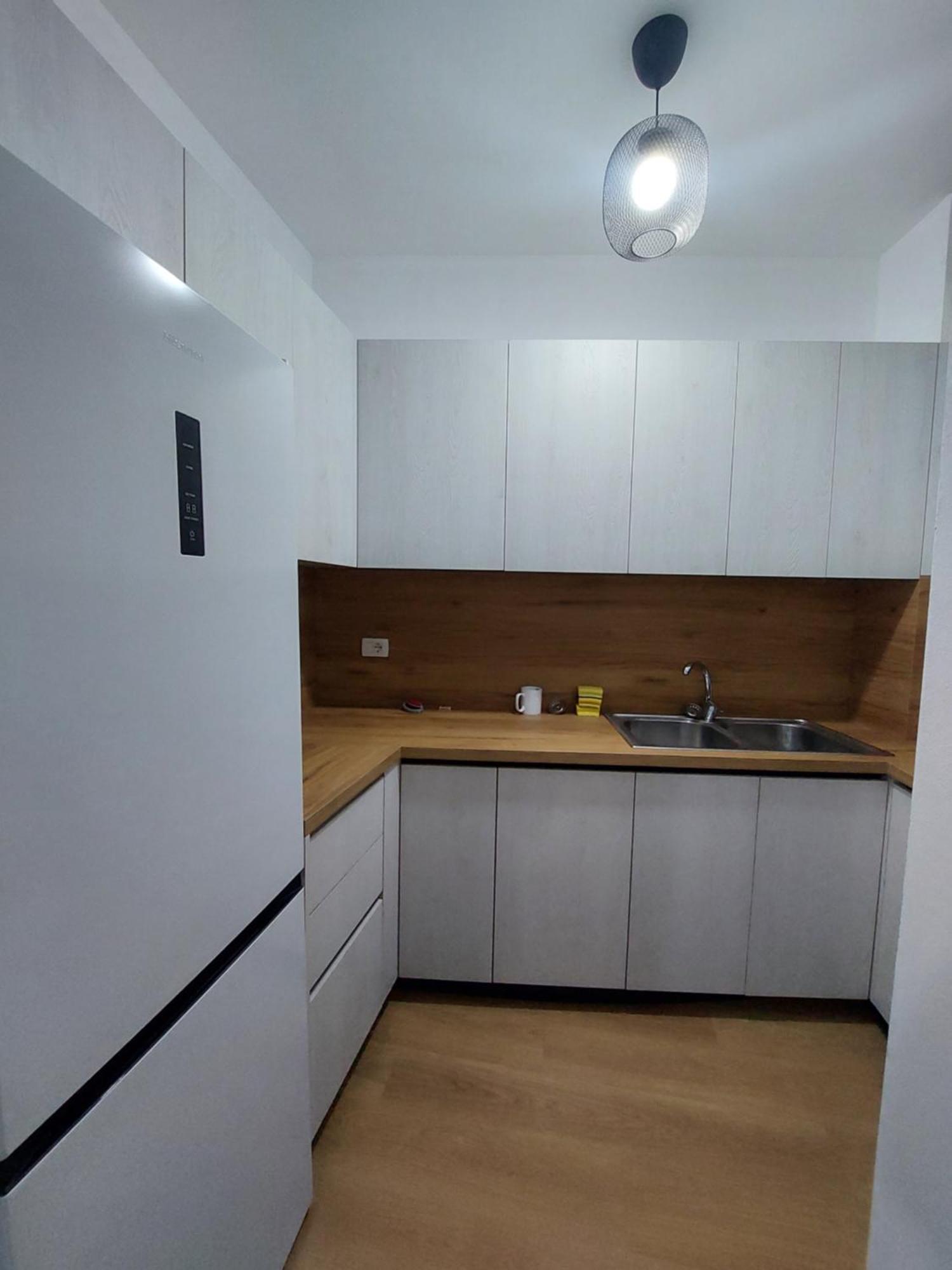 Gex Apartments Tirana Buitenkant foto