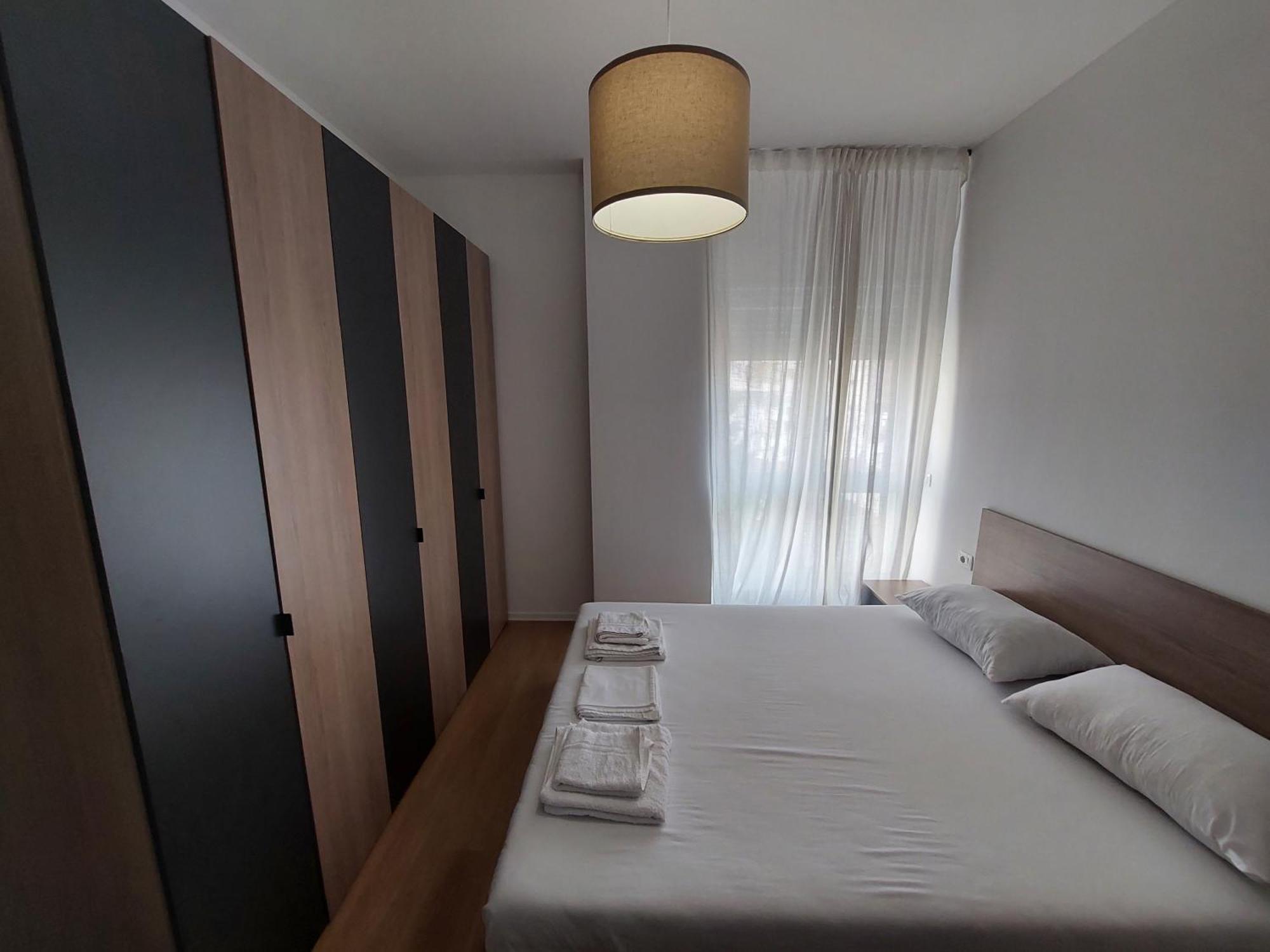 Gex Apartments Tirana Buitenkant foto